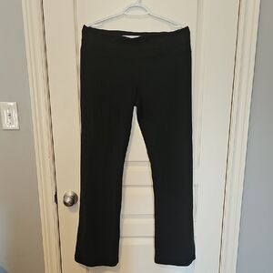 Lululemon Athletica Black High-Waist Leggings